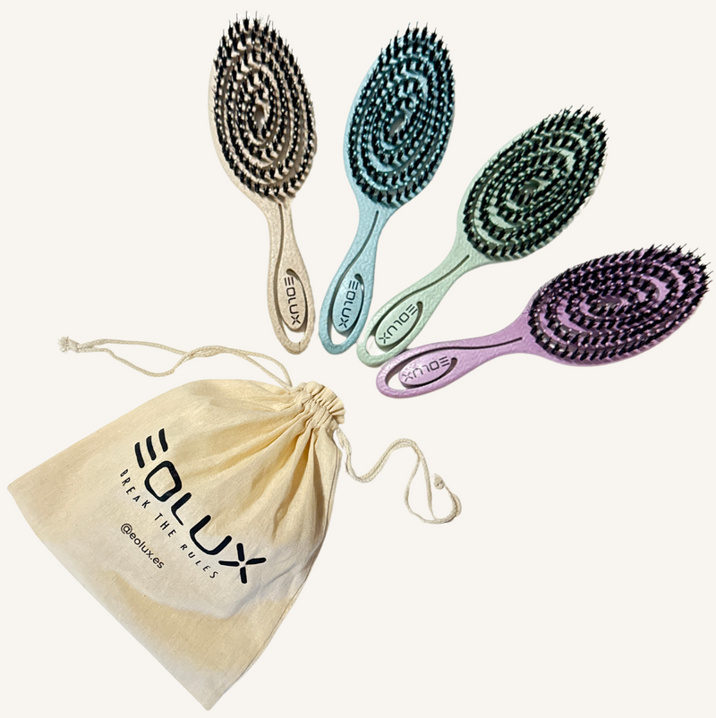 Spazzola anticrespo - 1 pezzo