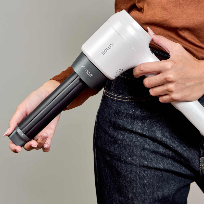 Multi-Styler Profesional Iónico Set Completo en Perla