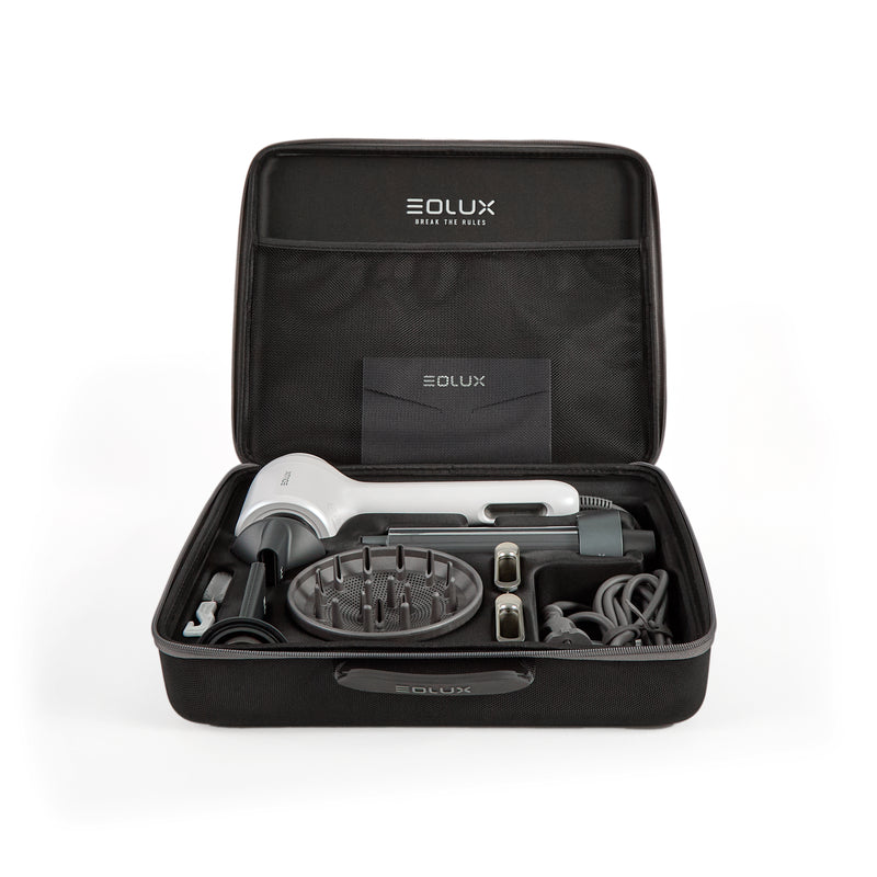 Multi-Styler Profesional Iónico Set Completo en Perla