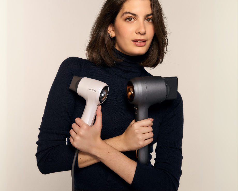 What is ionic technology for hair