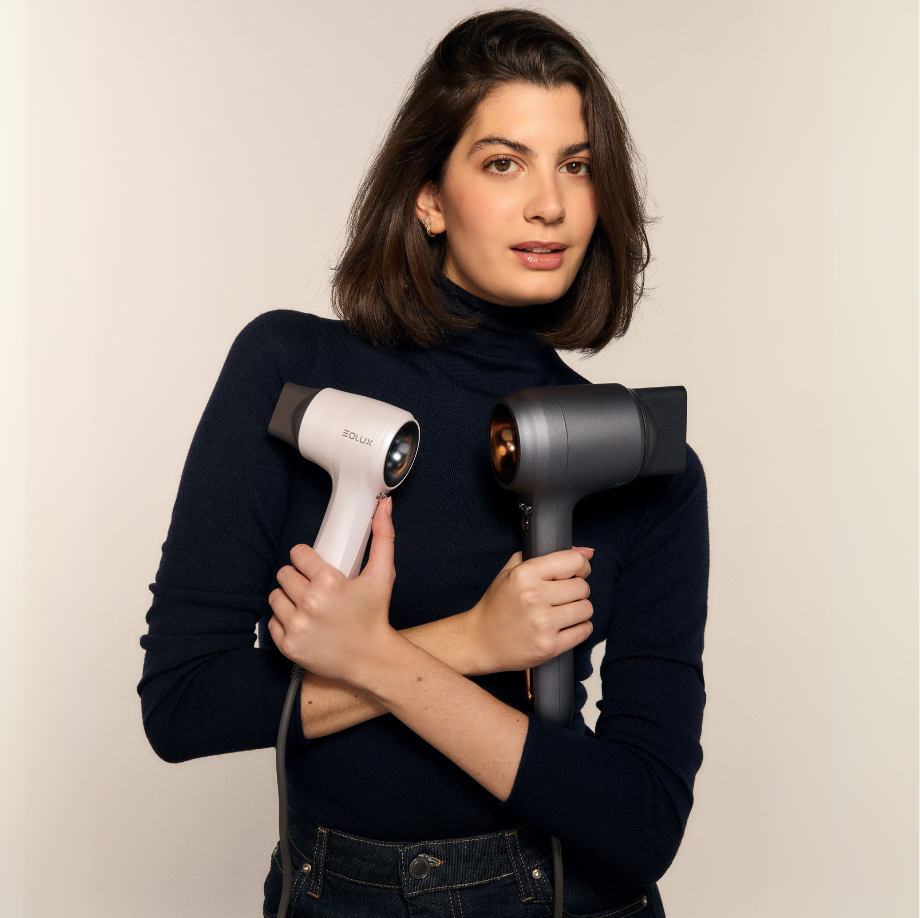 What is ionic technology for hair