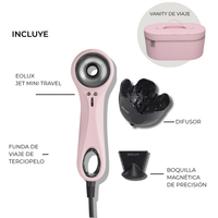 EOLUX JET MINI VANITY