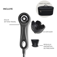 EOLUX JET MINI VANITY