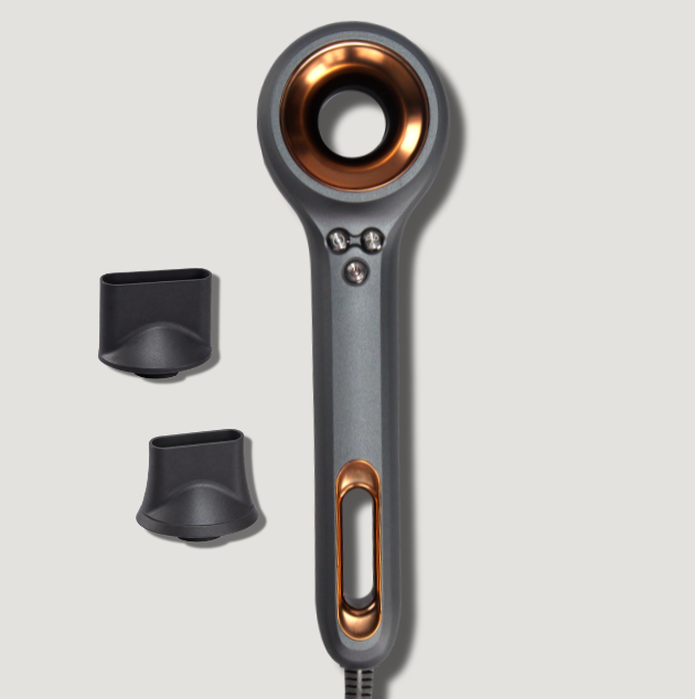 Secador de Pelo Iónico EX02 en Bronce