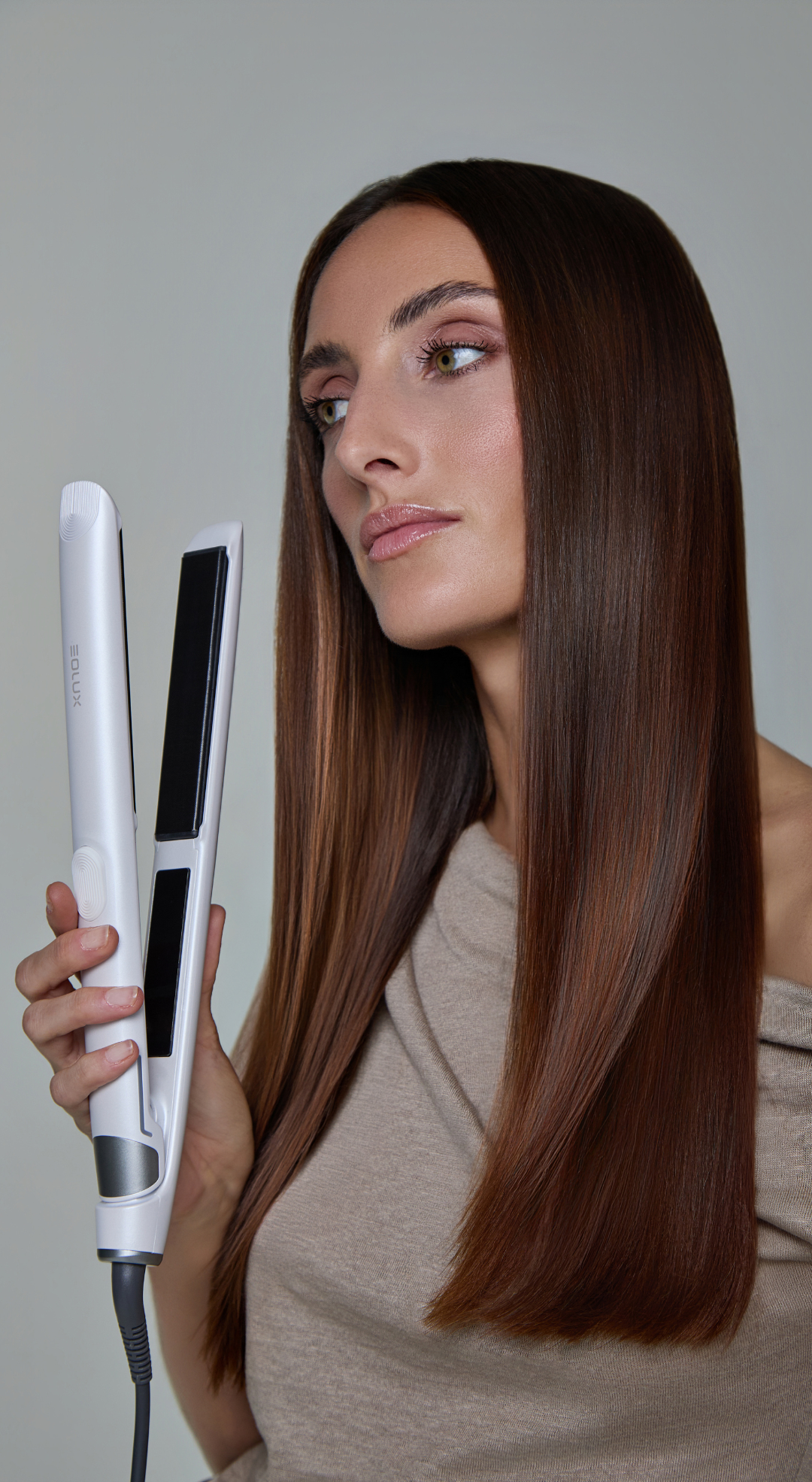 Alisa con nanotecnología