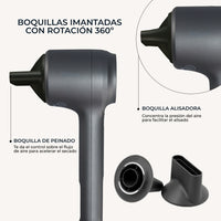 Professional Ionic Multi-Styler Complete Set in Bronze