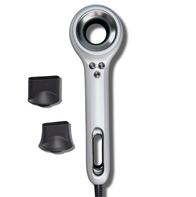 Secador de Pelo Iónico EX02 en Perla