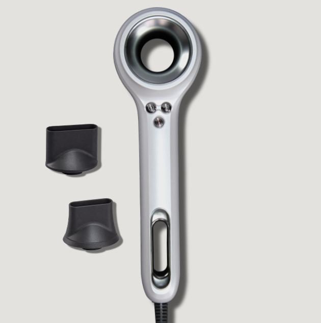 Secador de Pelo Iónico EX02 en Perla