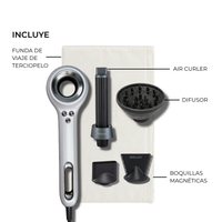 EOLUX Ionic Multi-Styler — Pearl Collection