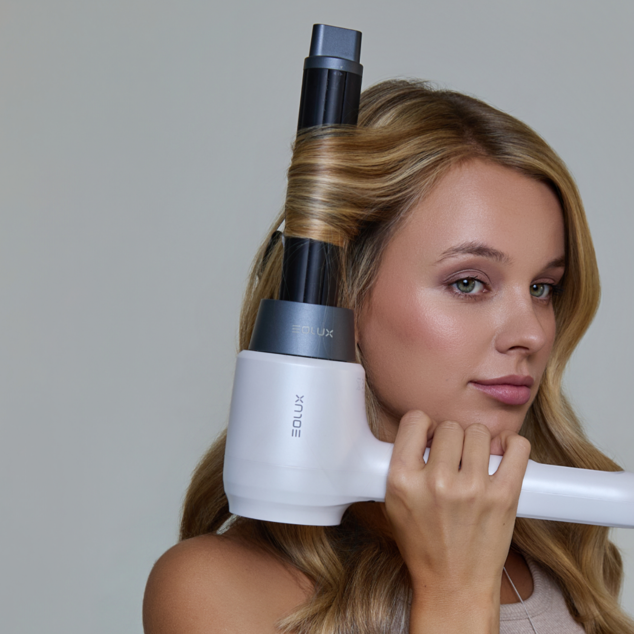 EOLUX Ionic Multi-Styler — Pearl Collection