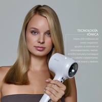 EOLUX Ionic Multi-Styler — Pearl Collection