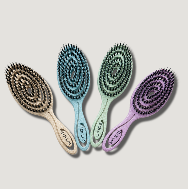 Cepillo Anti-Frizz - 1 Unidad