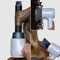 EOLUX Ionic Multi-Styler — Pearl Collection