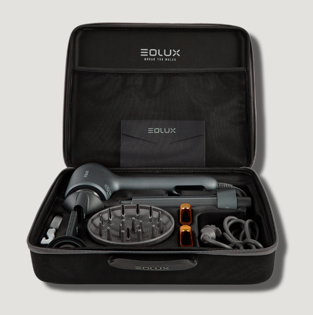 Professional Ionic Multi-Styler Complete Set in Bronze