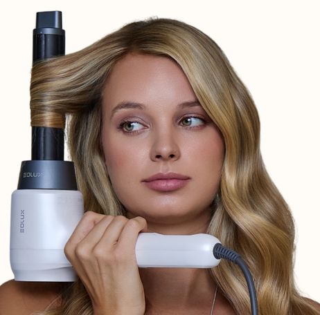 New: Air Curler