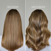 EOLUX Multi‑Styler Iónico — Colección Bronce