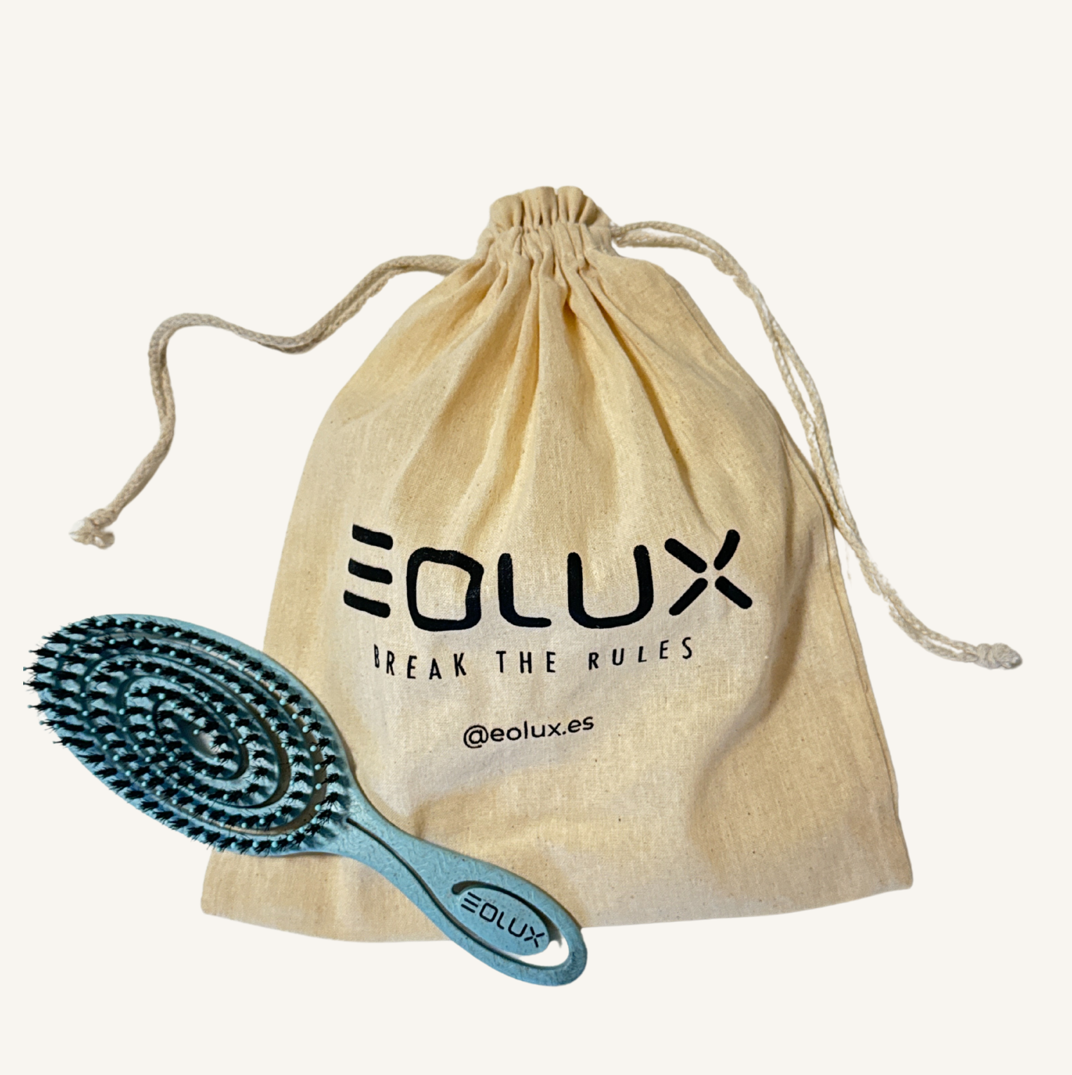 Anti-Frizz Brush - 1 Unit