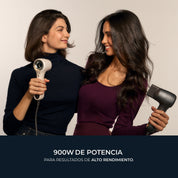 Secador de Pelo Iónico EX01 en Perla