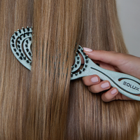 Cepillo Anti-Frizz - 1 Unidad
