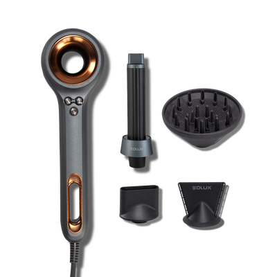 EOLUX Multi-Styler Ionic — Bronze Collection