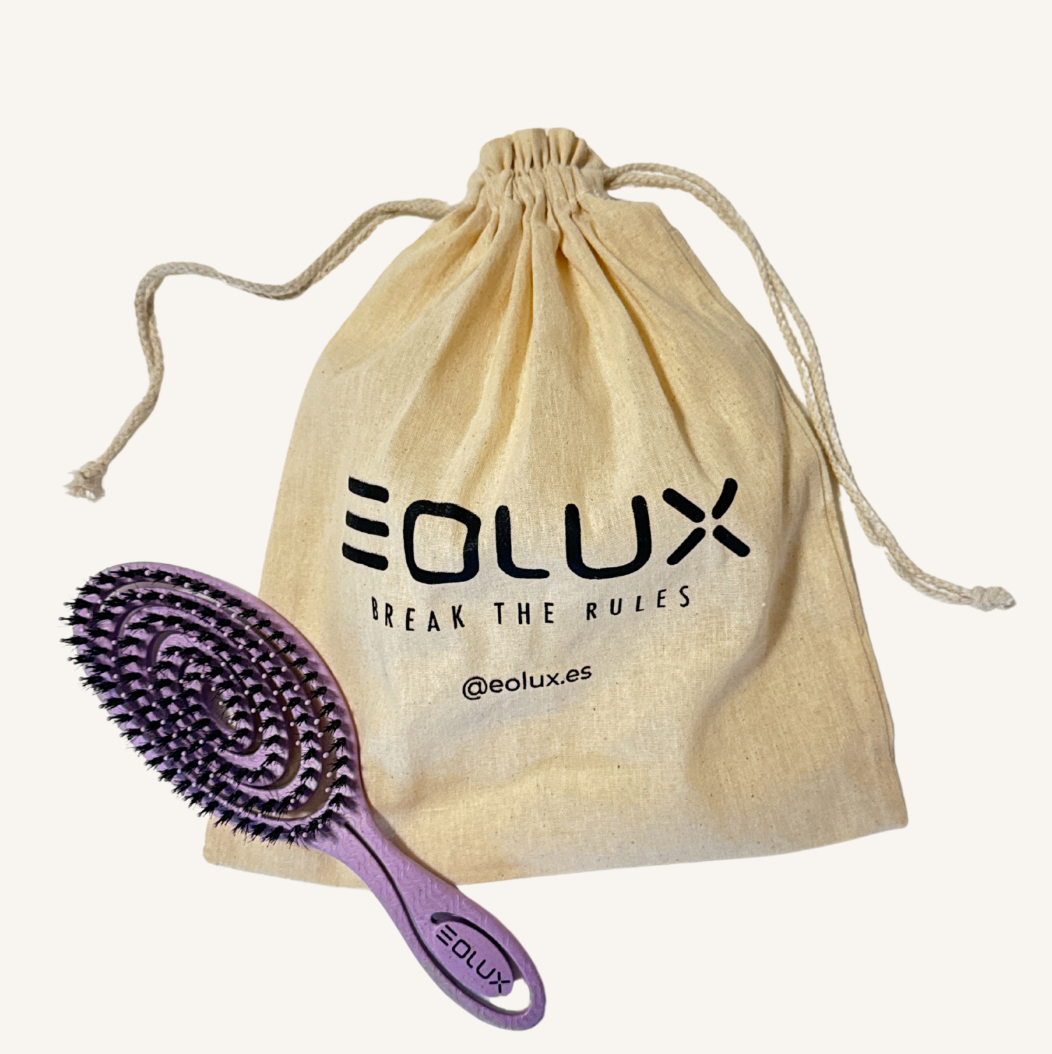 Anti-Frizz Brush - 1 Unit