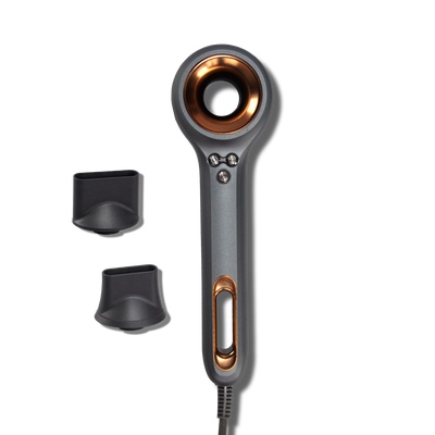 EX02 Ionic Hair Dryer in Bronze