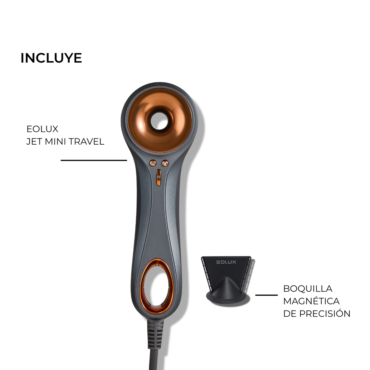 EOLUX JET MINI TRAVEL