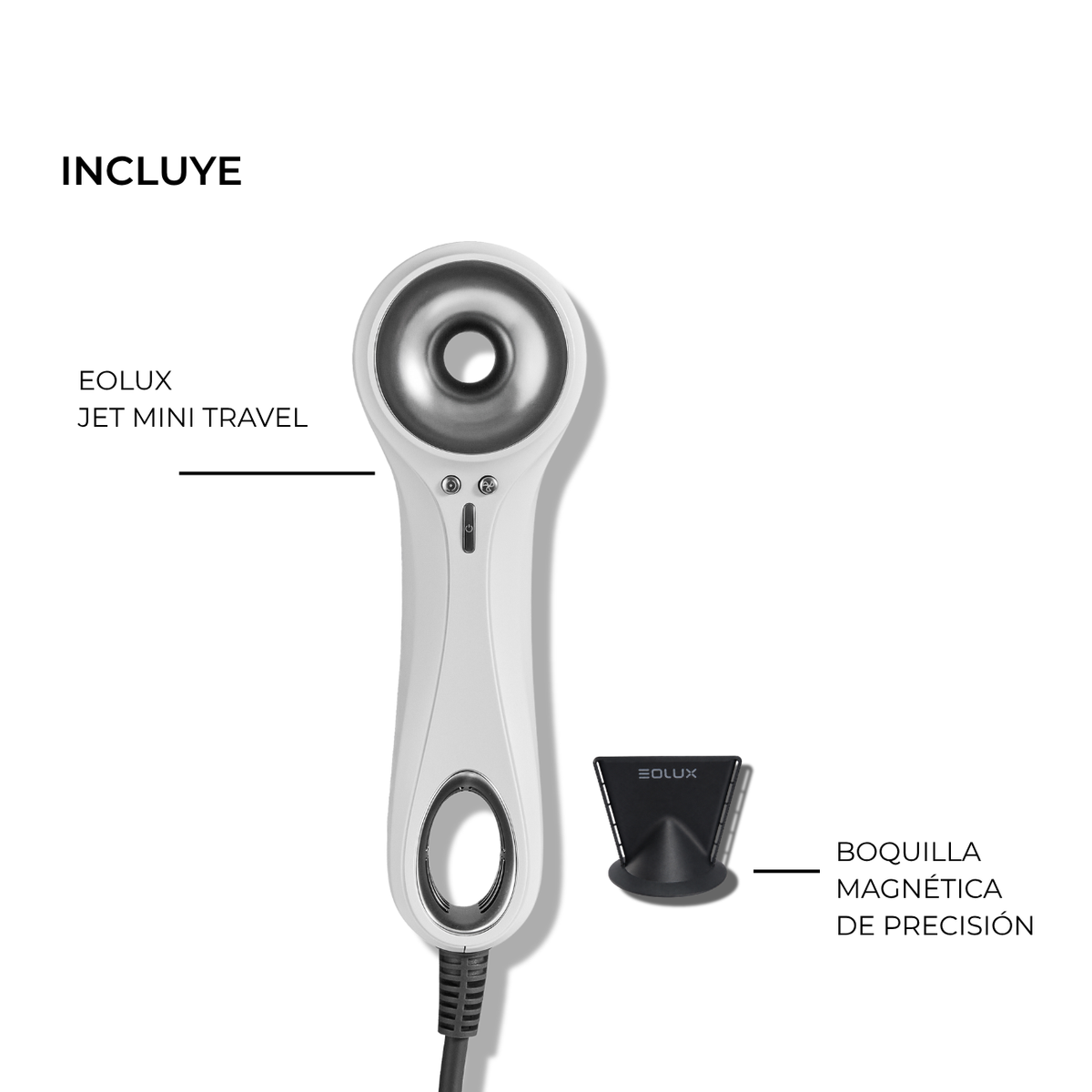 EOLUX JET MINI TRAVEL