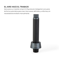 EOLUX Multi‑Styler Iónico — Colección Bronce