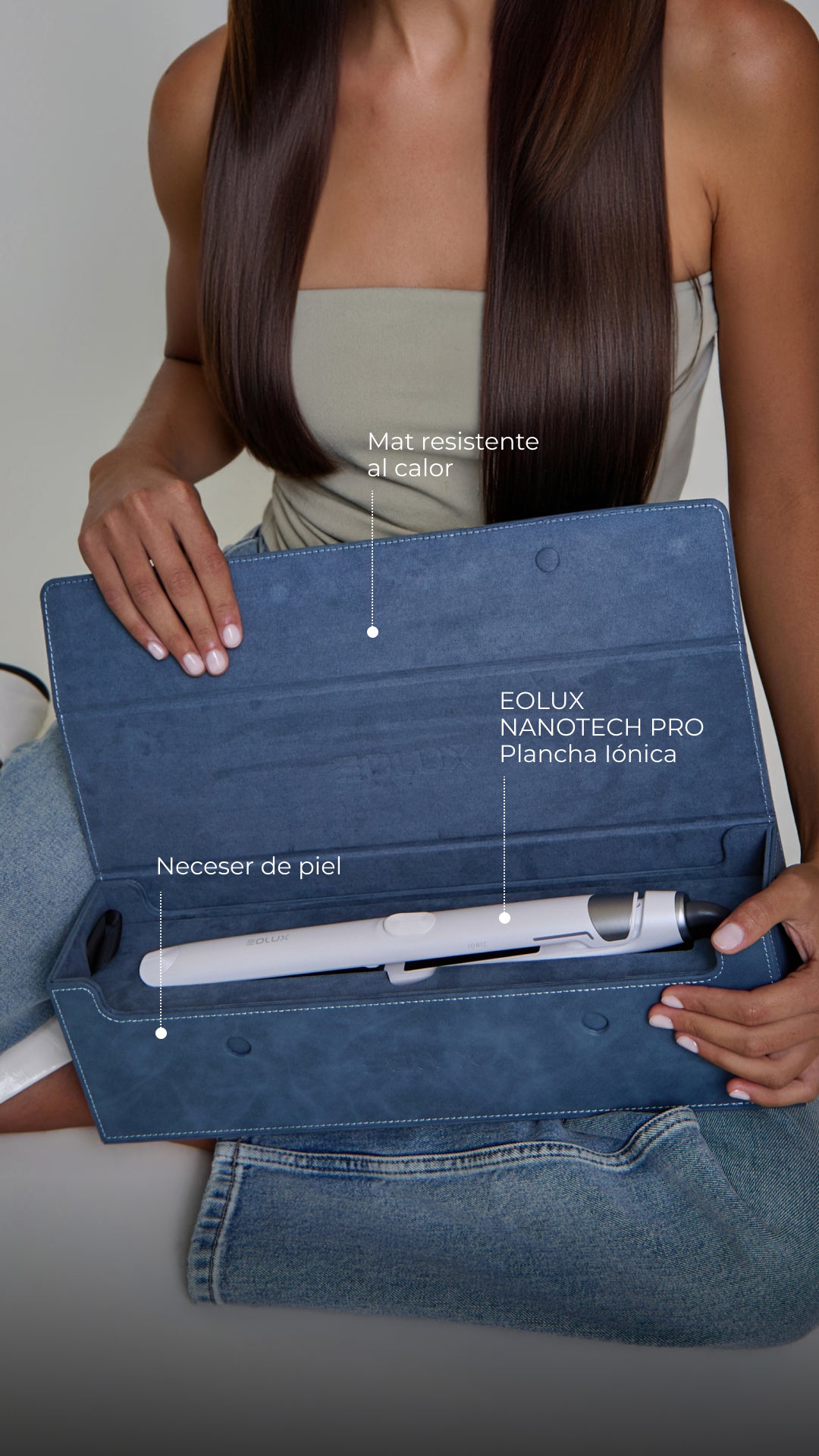 NanoTech Pro - Colección Perla