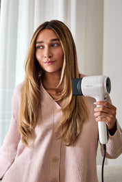 Secador de Pelo Iónico EX02 en Perla