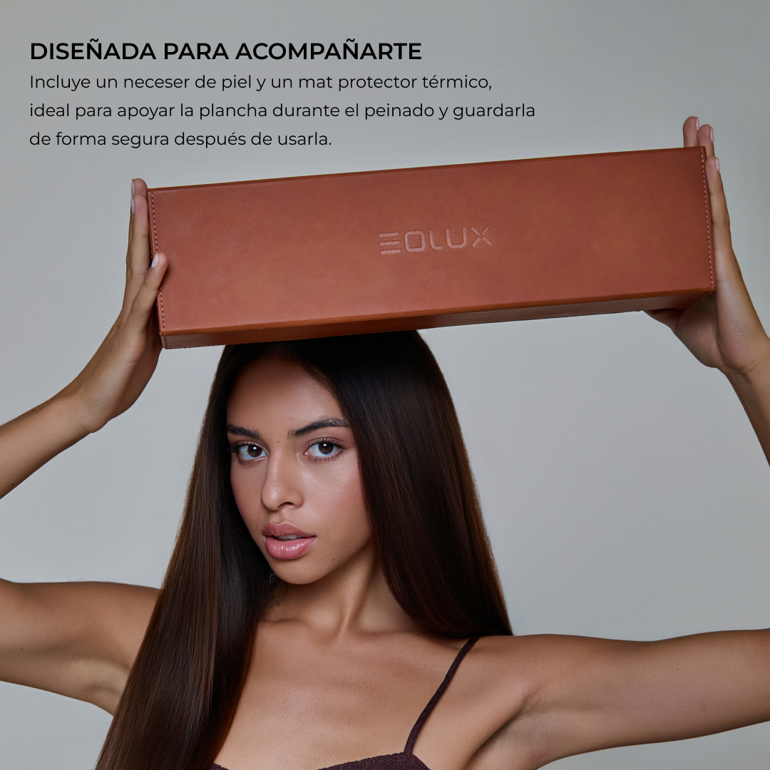 NanoTech Pro - Colección Bronce