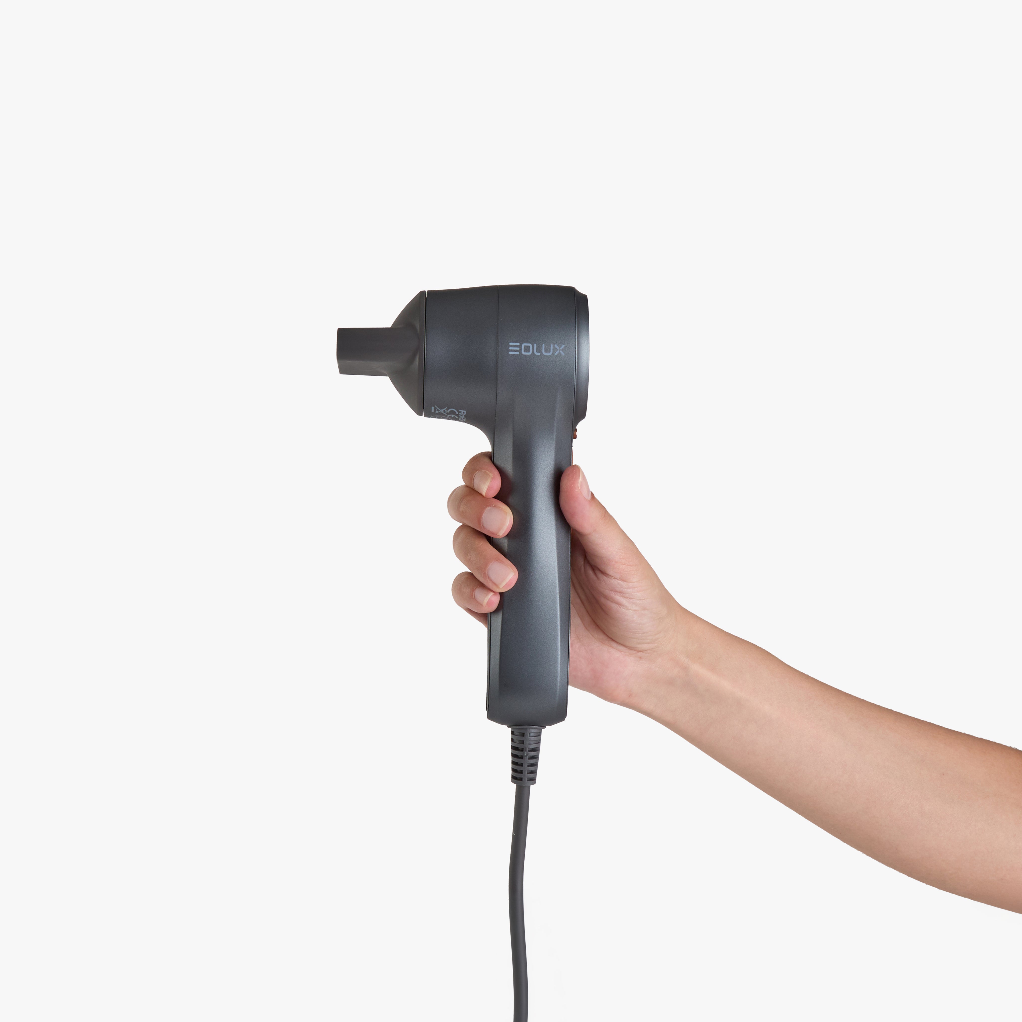 Secador de Pelo Iónico EX01 en Bronce