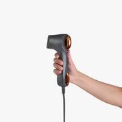 Secador de Pelo Iónico EX01 en Bronce