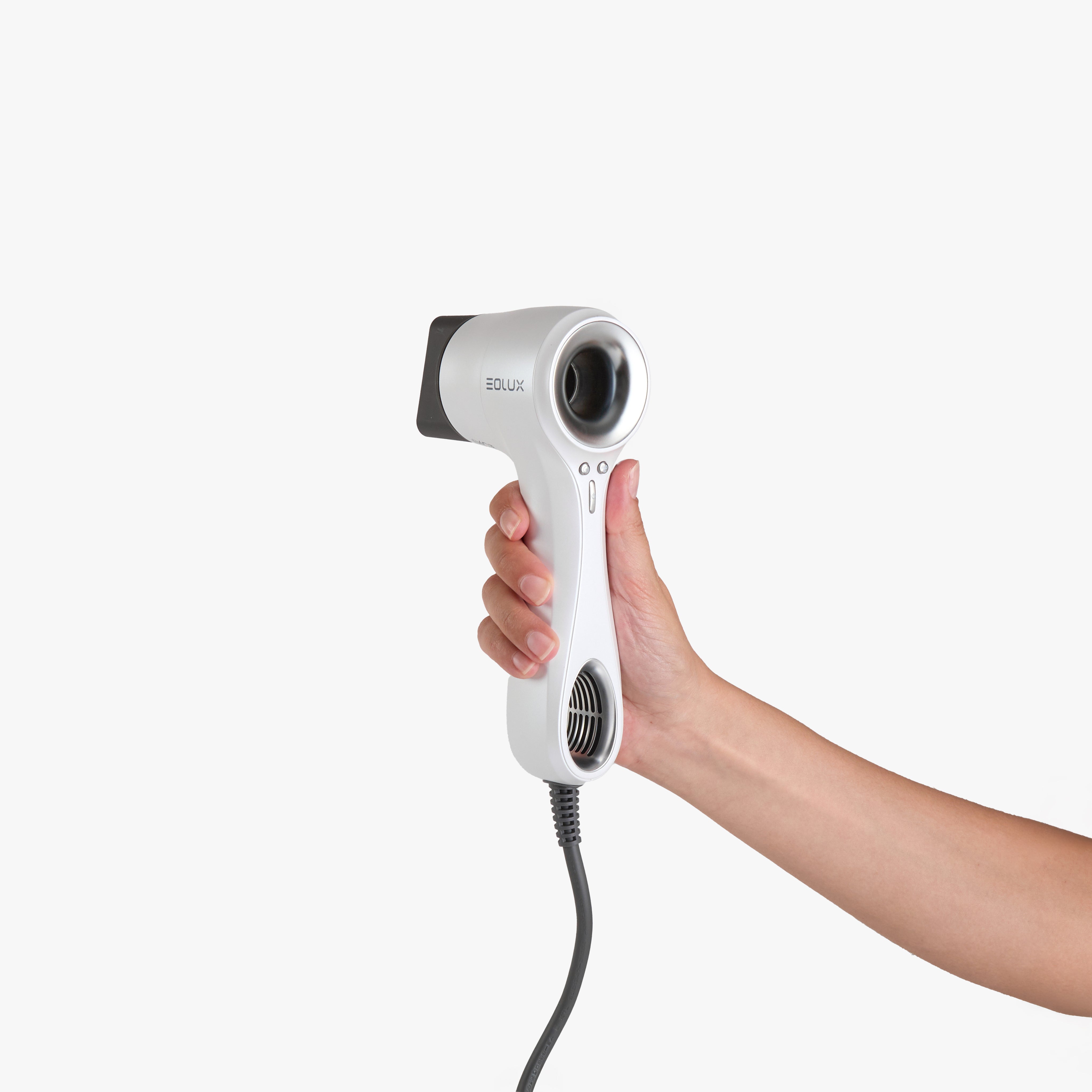 Secador de Pelo Iónico EX01 en Perla