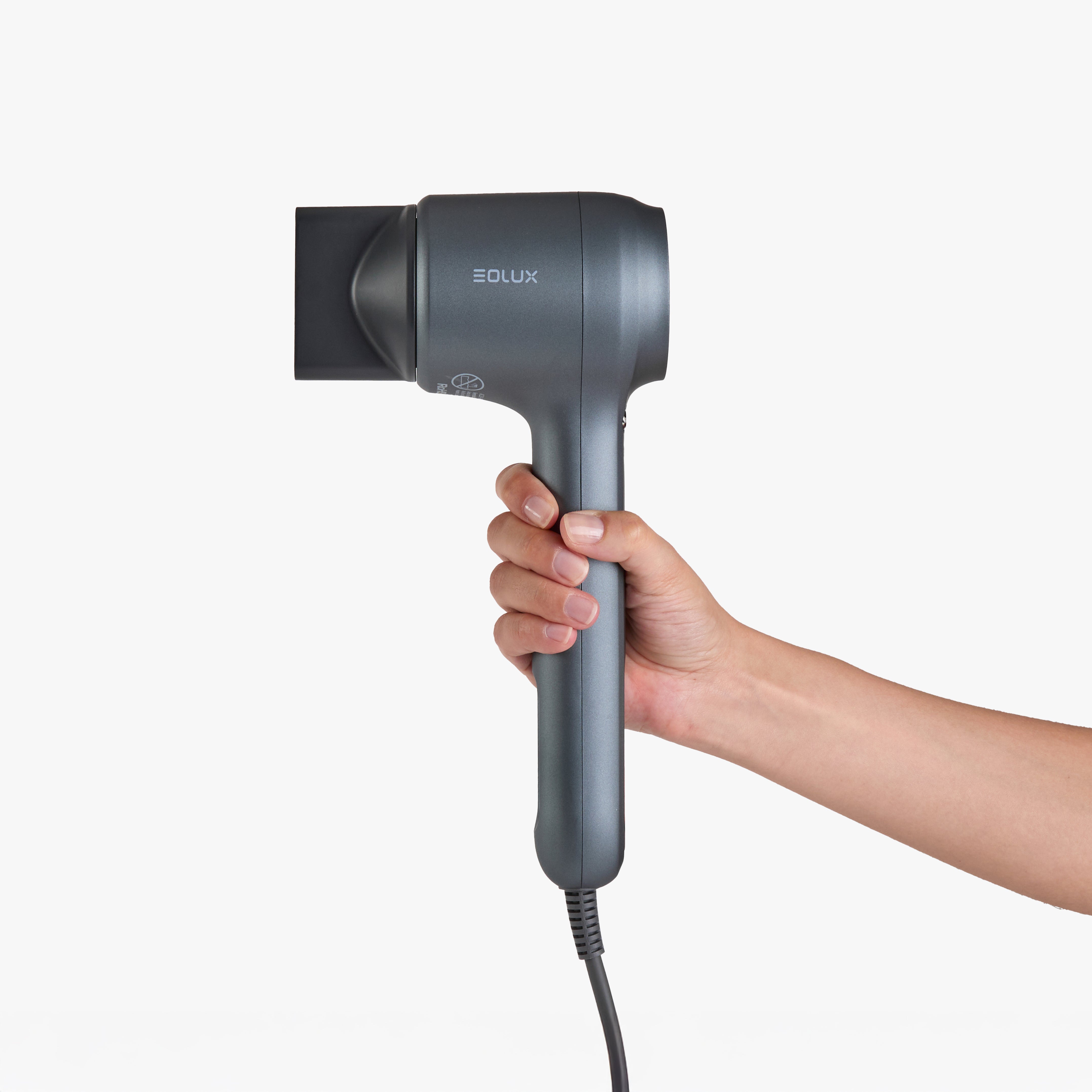 Ionic Hair Dryer EX02 in Bronze – EOLUX