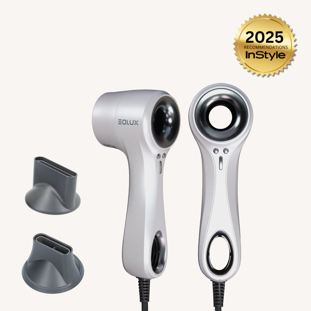 Secador de Pelo Iónico EX01 en Perla