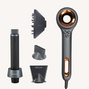 Multi-Styler Iónico Set Completo en Bronce