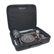 Multi-Styler Profesional Iónico Set Completo en Bronce