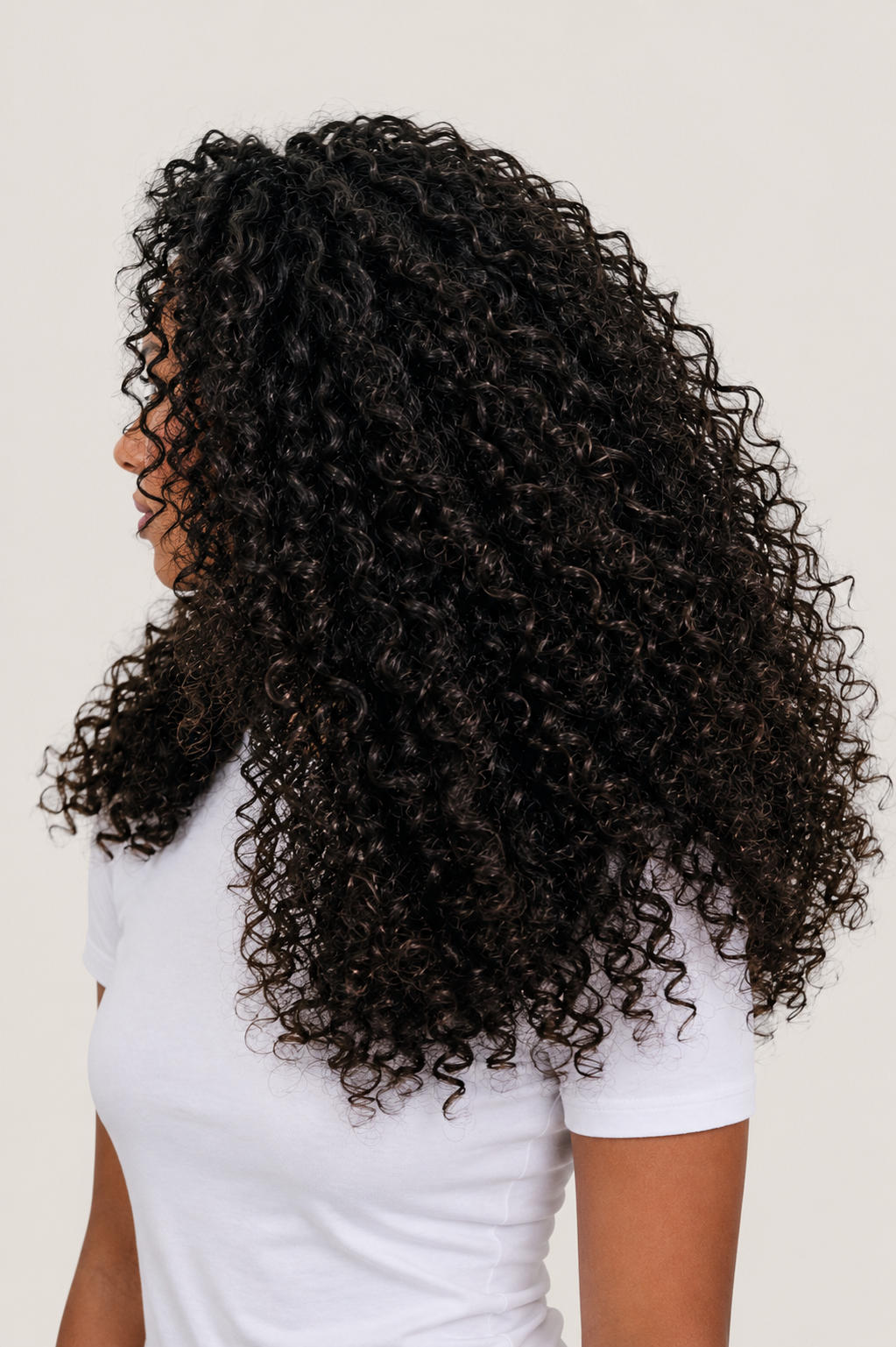 Curly Definition