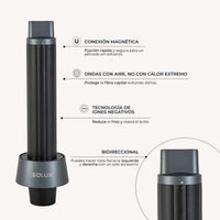 Professional Ionic Multi-Styler Complete Set in Bronze