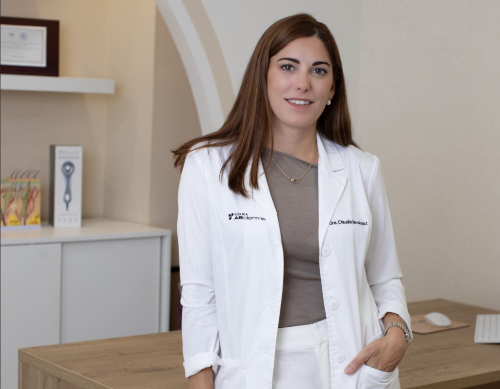 Dra Claudia Bernárdez