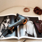 Secador de Pelo Iónico EX01 en Bronce