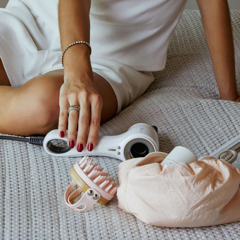 Secador de Pelo Iónico EX01 en Perla