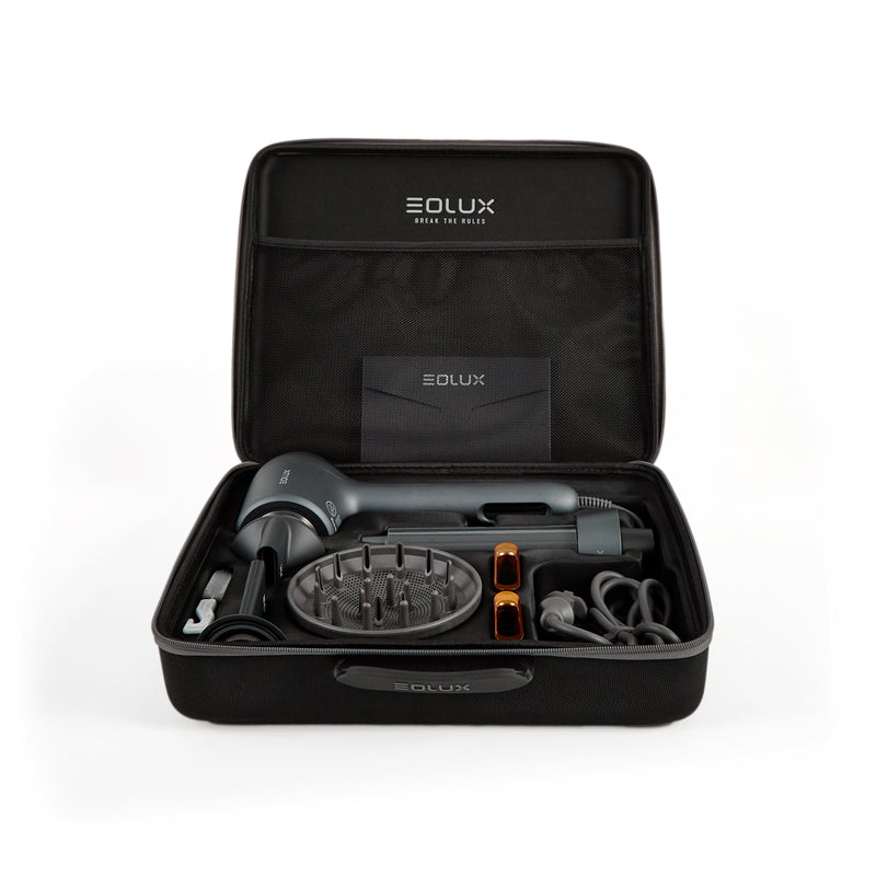 Multi-Styler Profesional Iónico Set Completo en Bronce