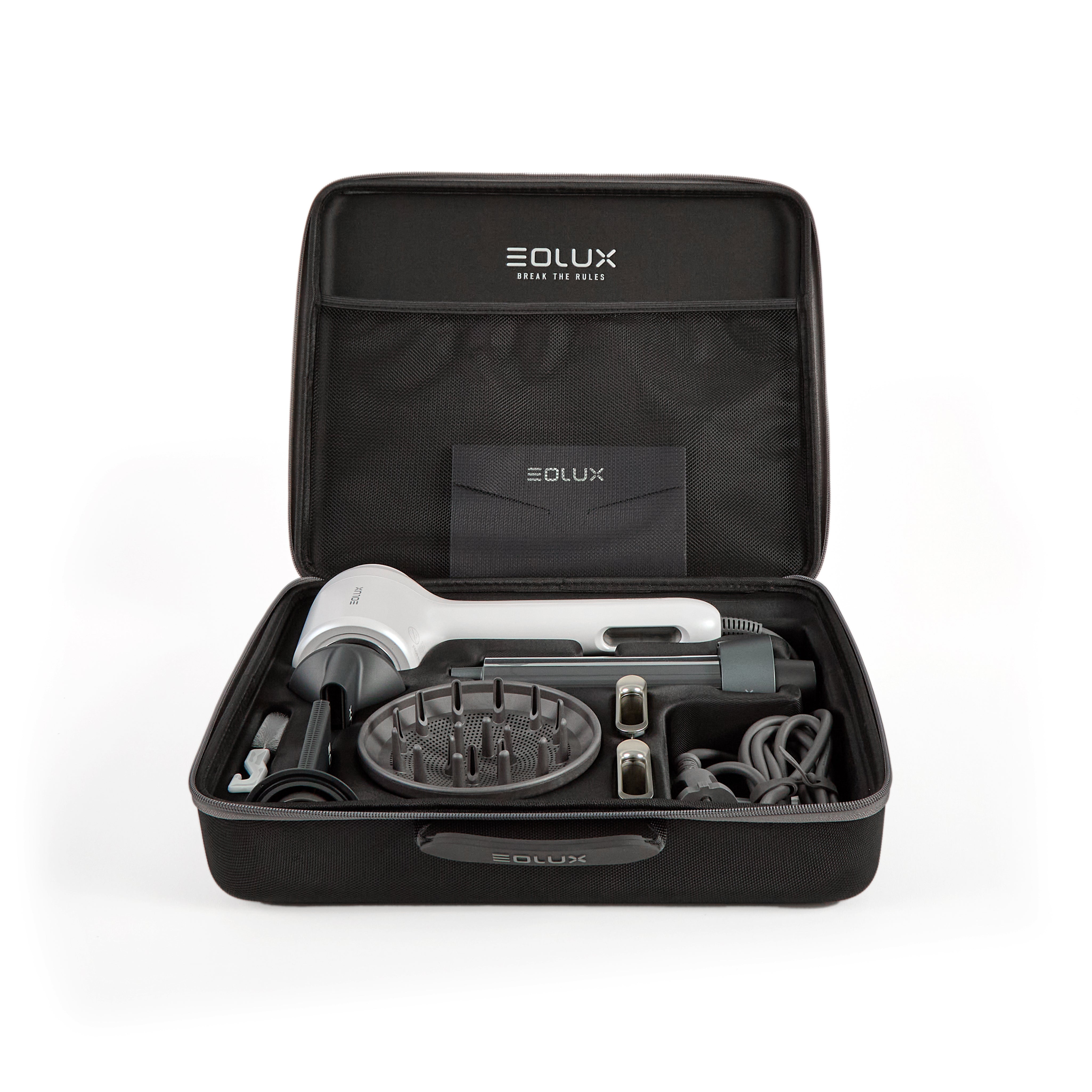 Multi-Styler Profesional Iónico Set Completo en Perla