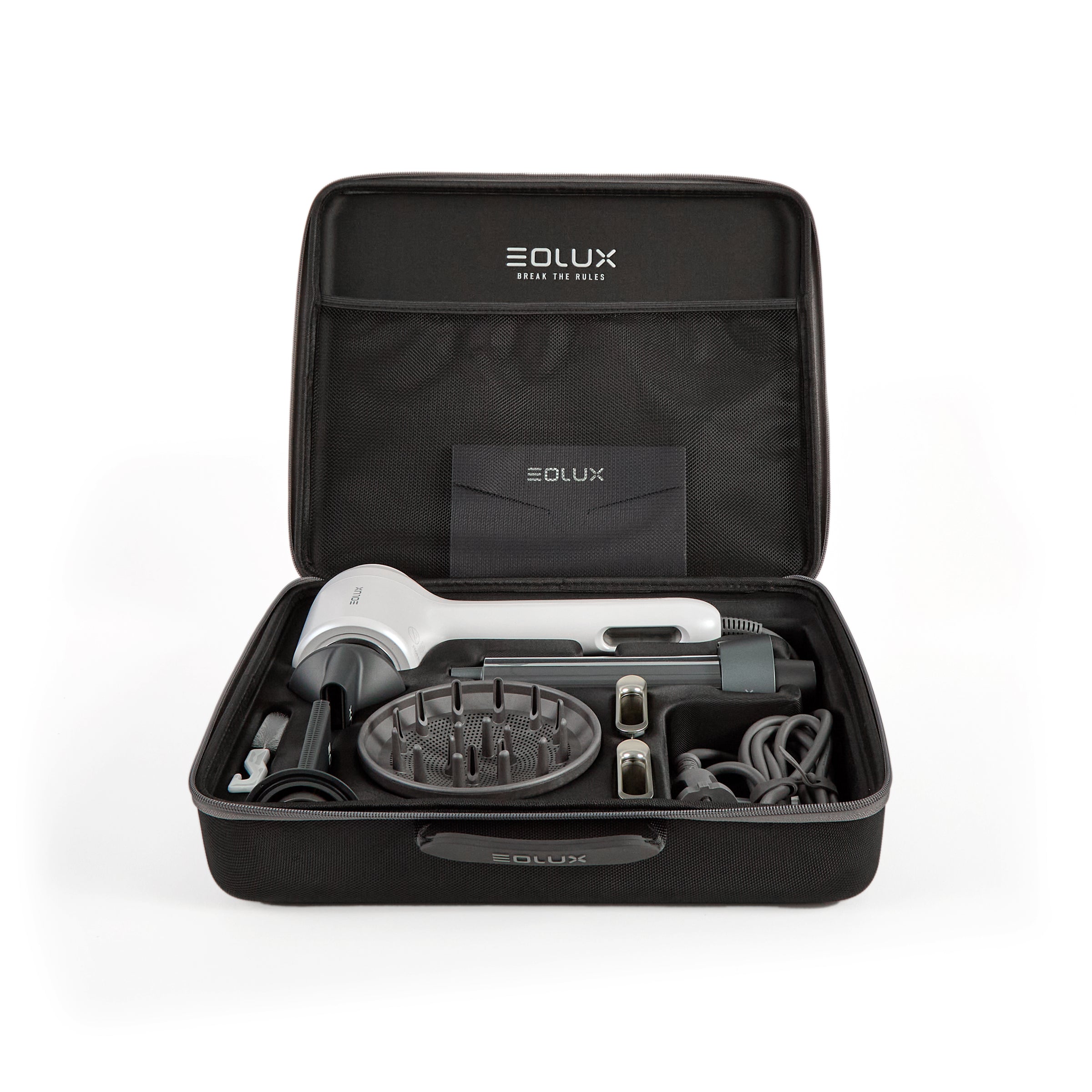 Multi-Styler Profesional Iónico Set Completo en Perla