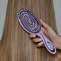 Cepillo Anti-Frizz