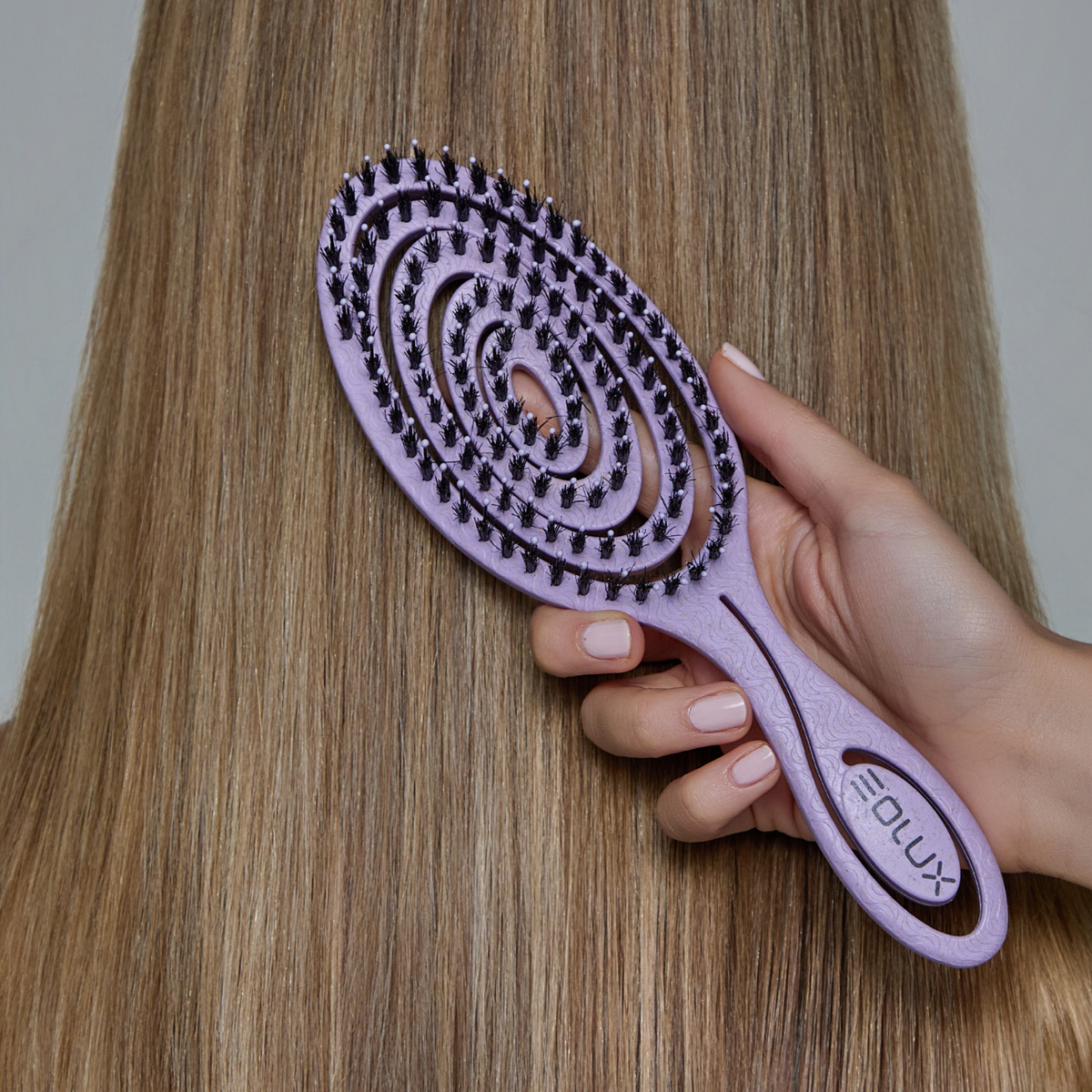 Cepillo Anti-Frizz