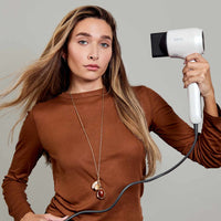 Multi-Styler Profesional Iónico Set Completo en Perla